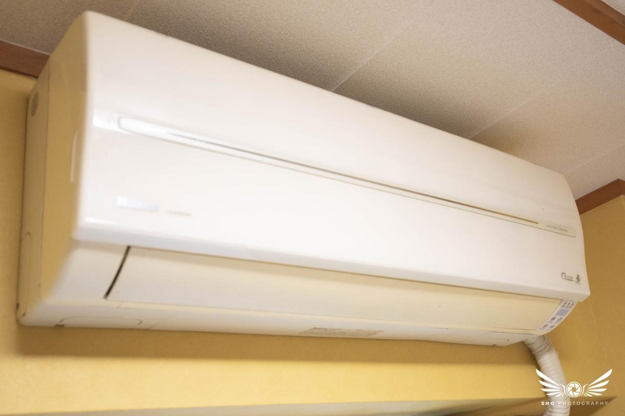 Hakata Apartment Fukuoka  Buitenkant foto