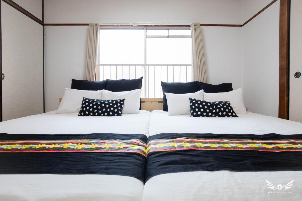 Hakata Apartment Fukuoka  Buitenkant foto