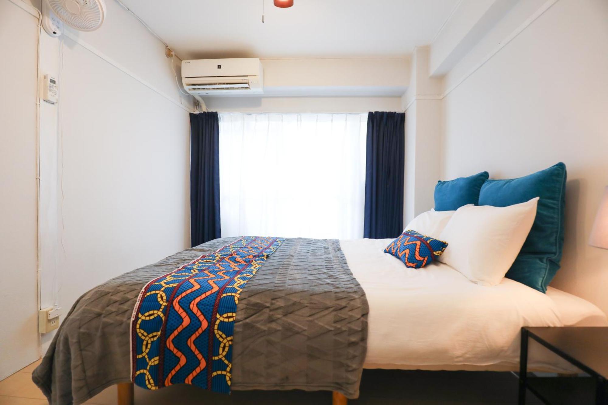 Hakata Apartment Fukuoka  Buitenkant foto