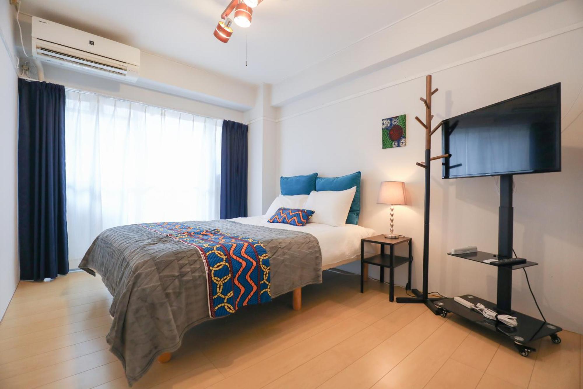Hakata Apartment Fukuoka  Buitenkant foto